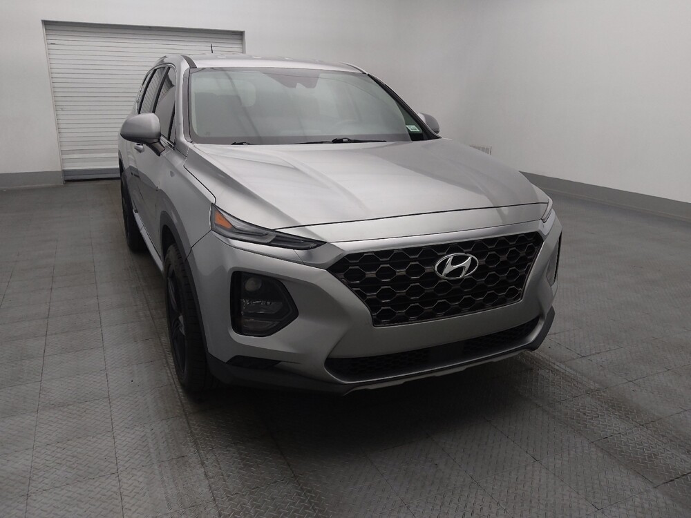 2020 Hyundai Santa Fe in Mobile, AL 36606 - 18119437 14