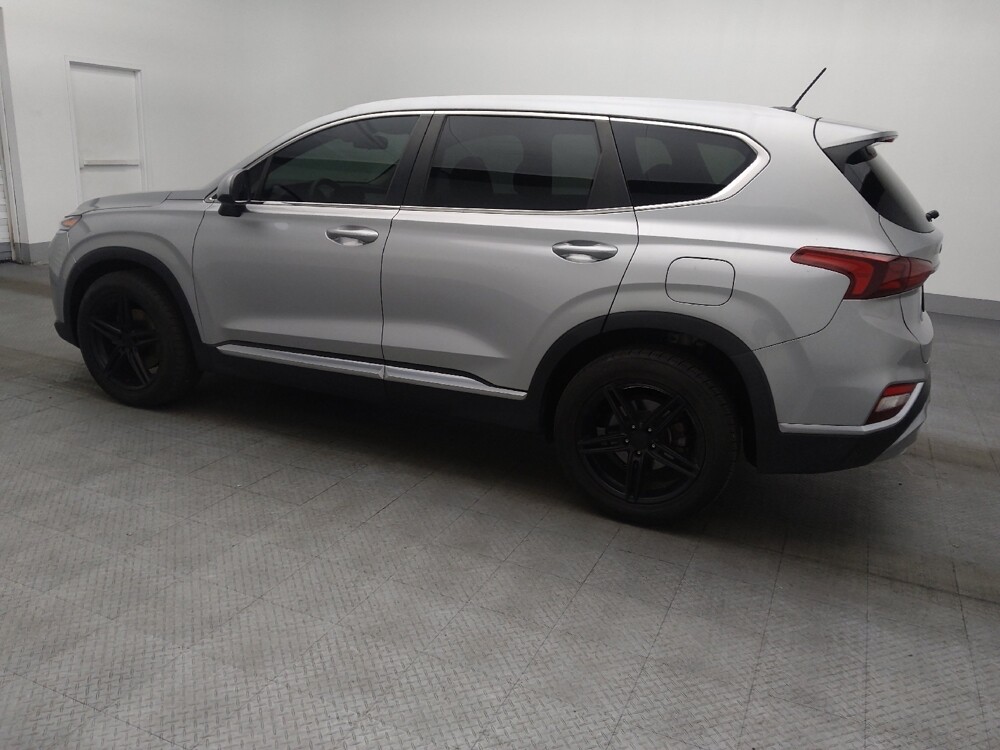 2020 Hyundai Santa Fe in Mobile, AL 36606 - 18119437 3