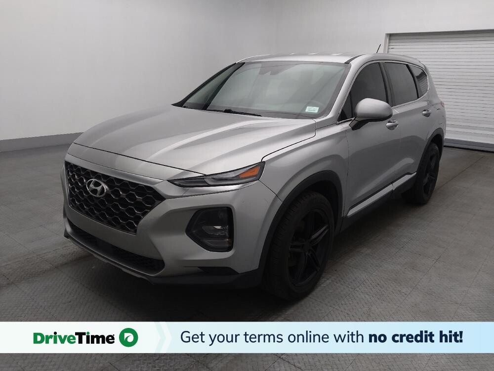 2020 Hyundai Santa Fe in Mobile, AL 36606 - 18119437