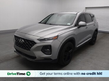 2020 Hyundai Santa Fe in Mobile, AL 36606