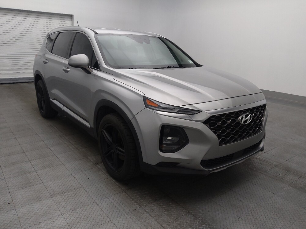 2020 Hyundai Santa Fe in Mobile, AL 36606 - 18119437 13
