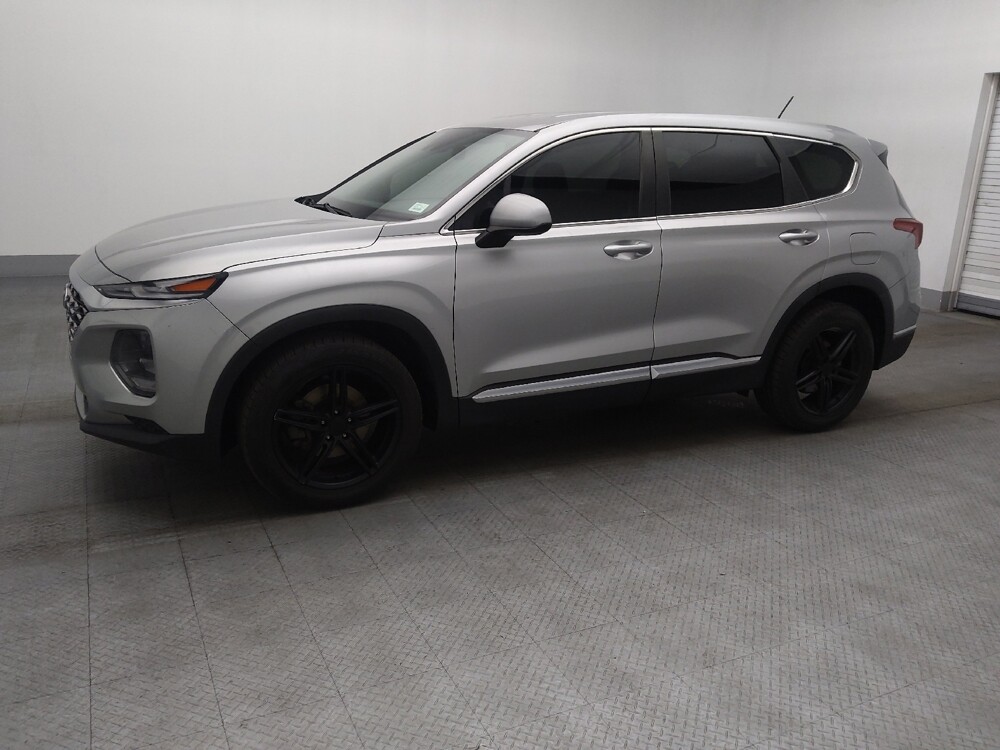 2020 Hyundai Santa Fe in Mobile, AL 36606 - 18119437 2