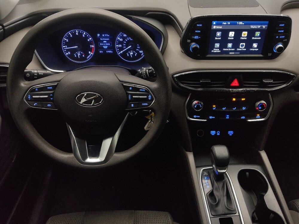 2020 Hyundai Santa Fe in Mobile, AL 36606 - 18119437 22