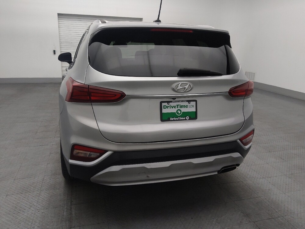 2020 Hyundai Santa Fe in Mobile, AL 36606 - 18119437 6