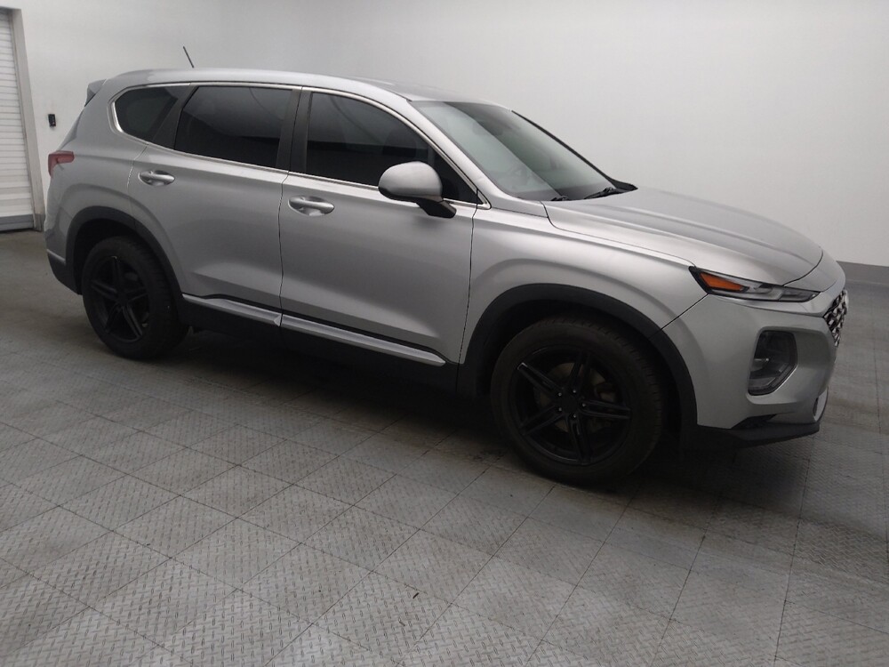 2020 Hyundai Santa Fe in Mobile, AL 36606 - 18119437 11