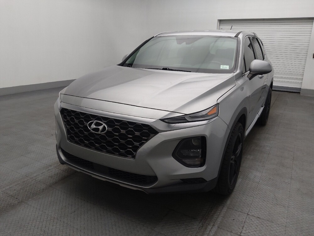 2020 Hyundai Santa Fe in Mobile, AL 36606 - 18119437 15