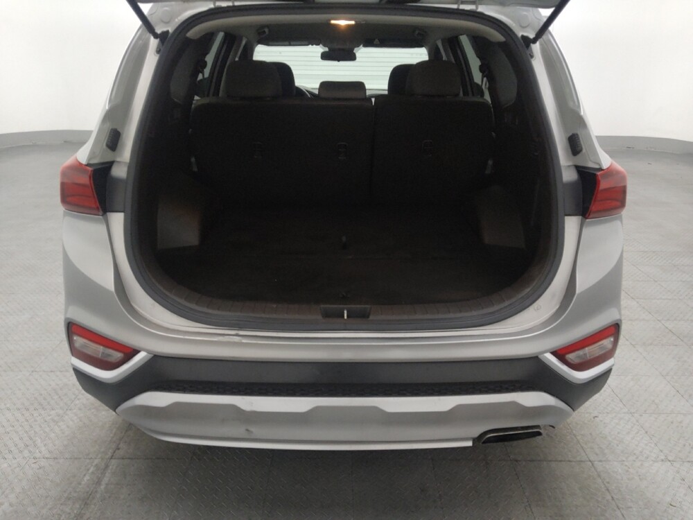 2020 Hyundai Santa Fe in Mobile, AL 36606 - 18119437 29