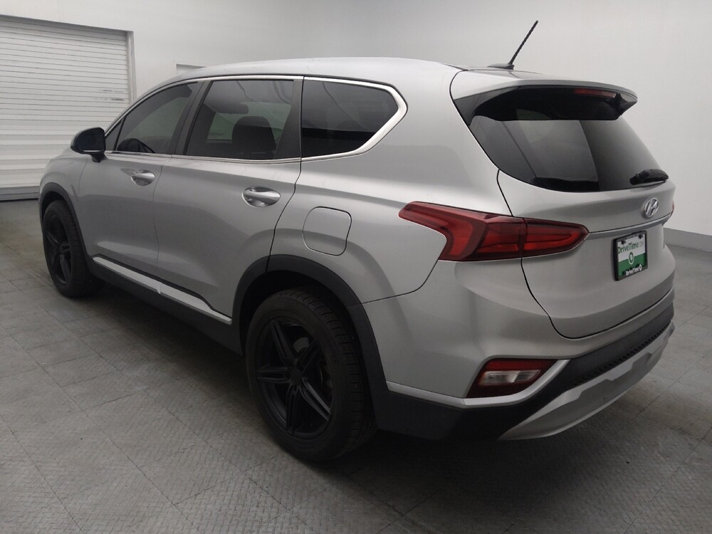 2020 Hyundai Santa Fe in Mobile, AL 36606 - 18119437 5