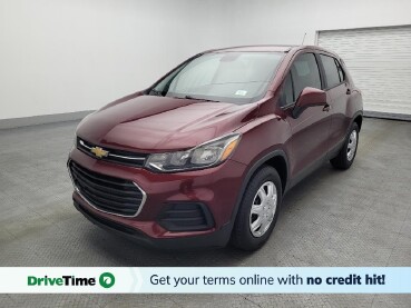 2017 Chevrolet Trax in Gainesville, FL 32609