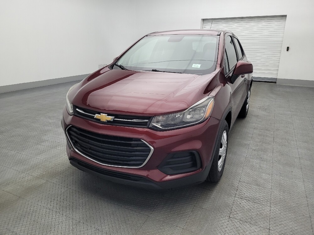 2017 Chevrolet Trax in Gainesville, FL 32609 - 18119438 15