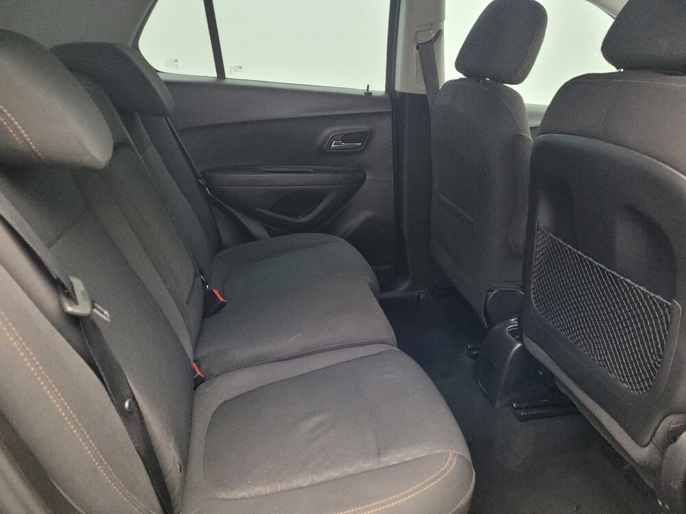 2017 Chevrolet Trax in Gainesville, FL 32609 - 18119438 19