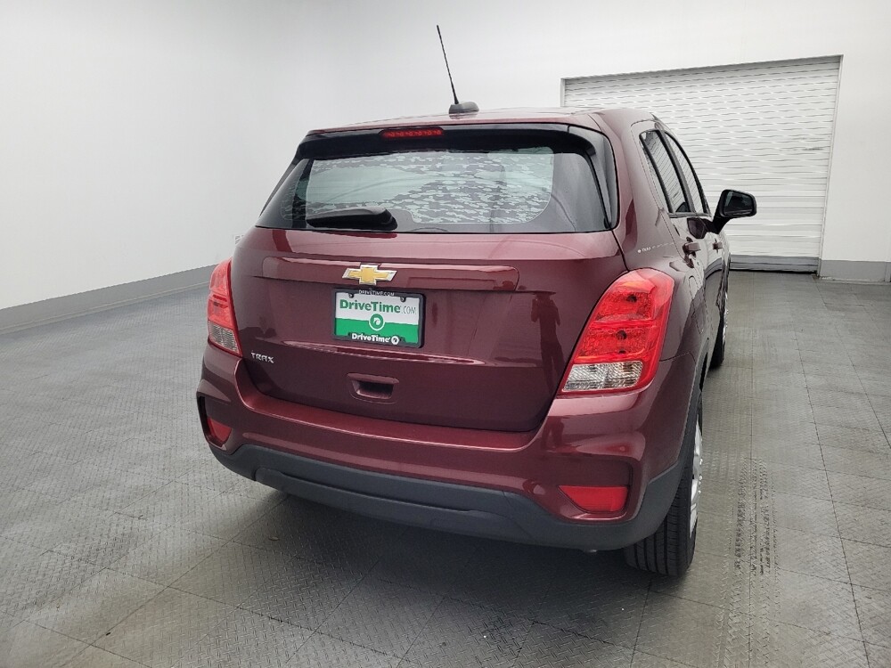 2017 Chevrolet Trax in Gainesville, FL 32609 - 18119438 7