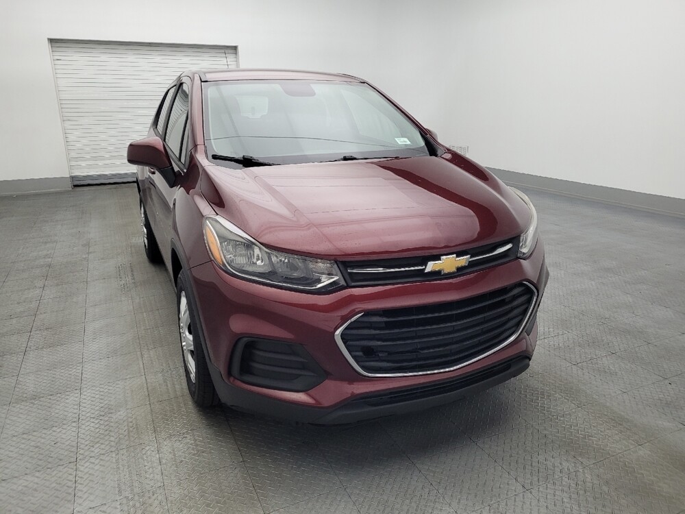 2017 Chevrolet Trax in Gainesville, FL 32609 - 18119438 14