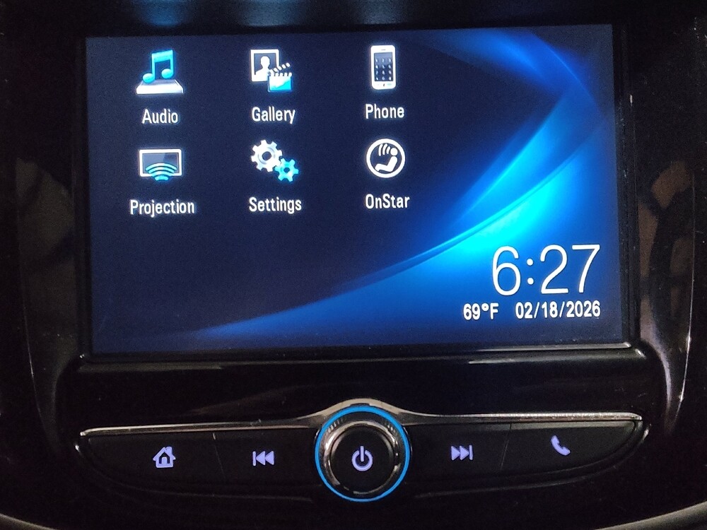 2017 Chevrolet Trax in Gainesville, FL 32609 - 18119438 25