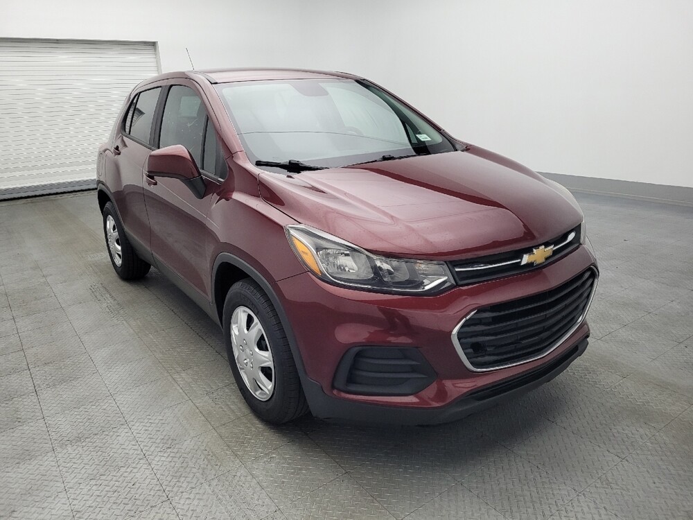 2017 Chevrolet Trax in Gainesville, FL 32609 - 18119438 13
