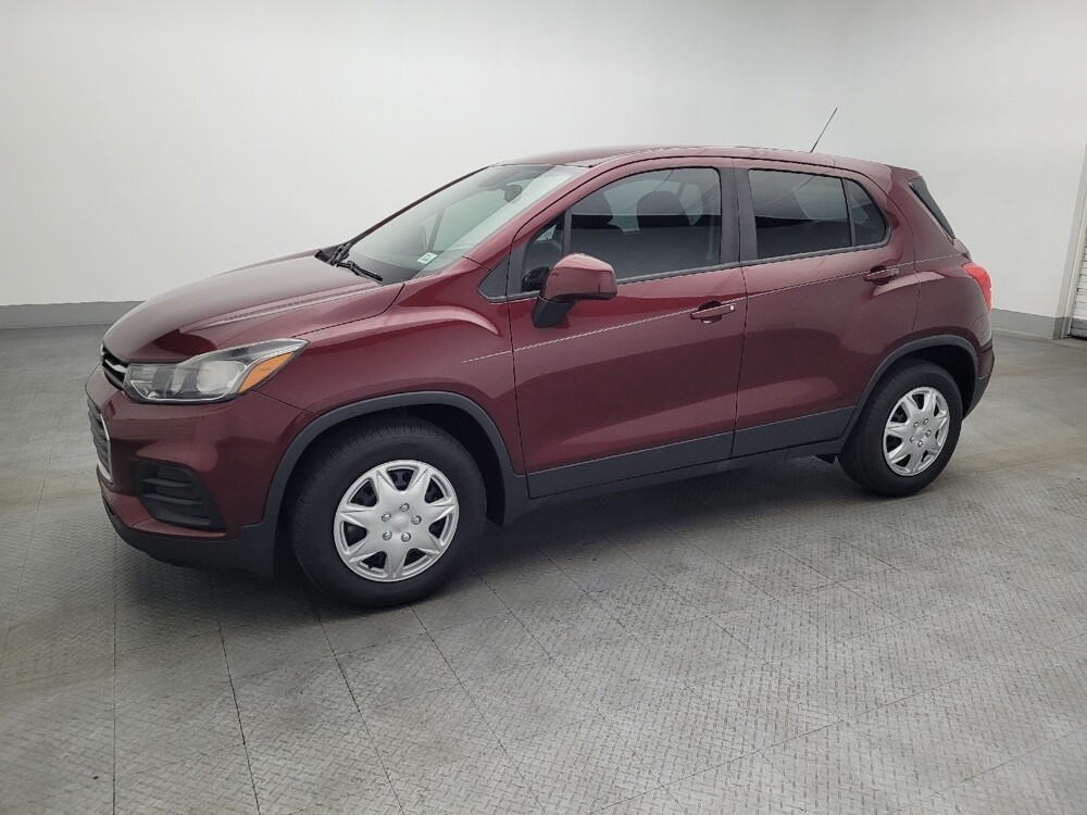 2017 Chevrolet Trax in Gainesville, FL 32609 - 18119438 2