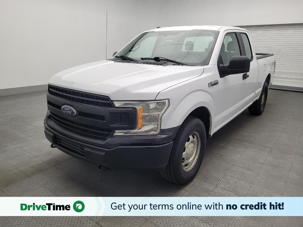 2018 Ford F150 in Jacksonville, FL 32210 - 18119439
