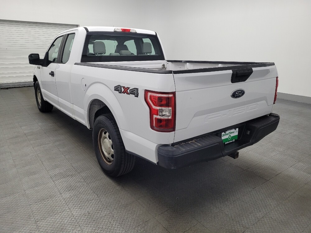 2018 Ford F150 in Jacksonville, FL 32210 - 18119439 5