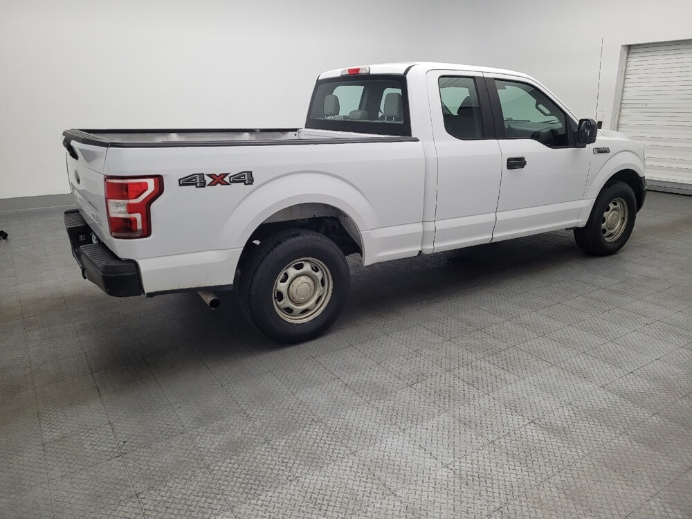 2018 Ford F150 in Jacksonville, FL 32210 - 18119439 10