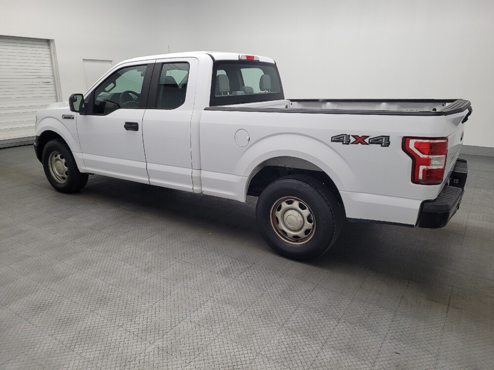 2018 Ford F150 in Jacksonville, FL 32210 - 18119439 3