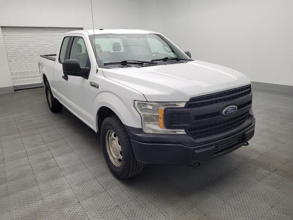 2018 Ford F150 in Jacksonville, FL 32210 - 18119439 13
