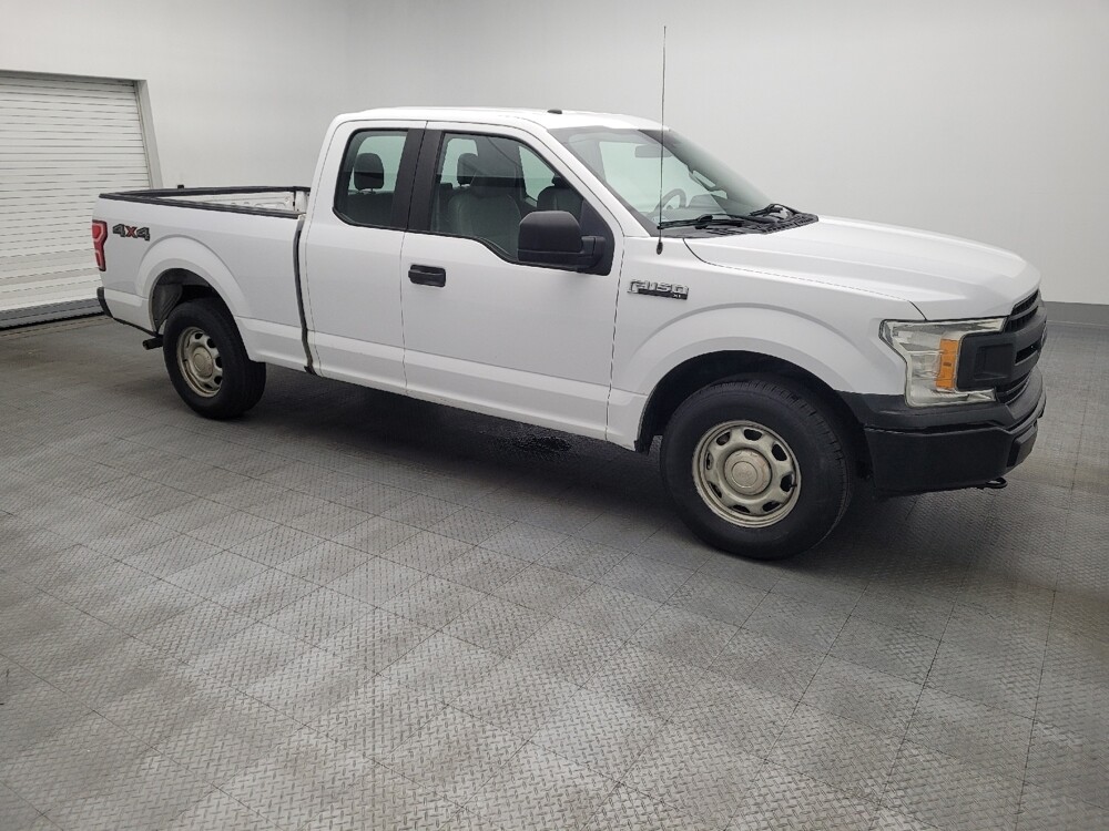 2018 Ford F150 in Jacksonville, FL 32210 - 18119439 11