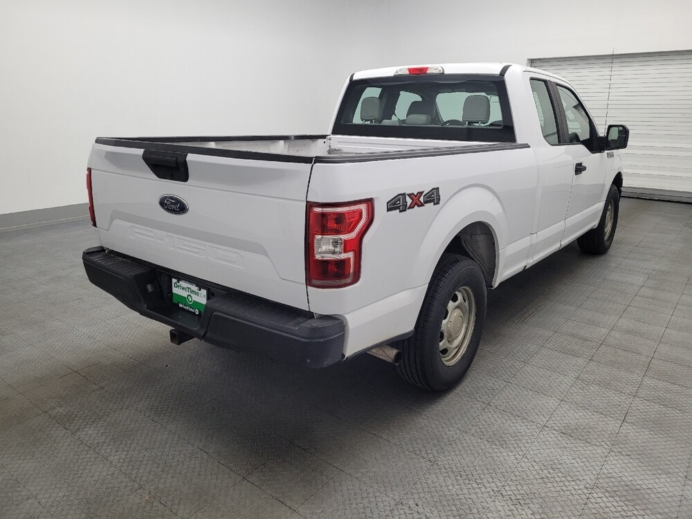 2018 Ford F150 in Jacksonville, FL 32210 - 18119439 9