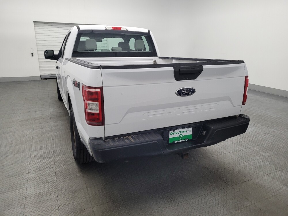 2018 Ford F150 in Jacksonville, FL 32210 - 18119439 6