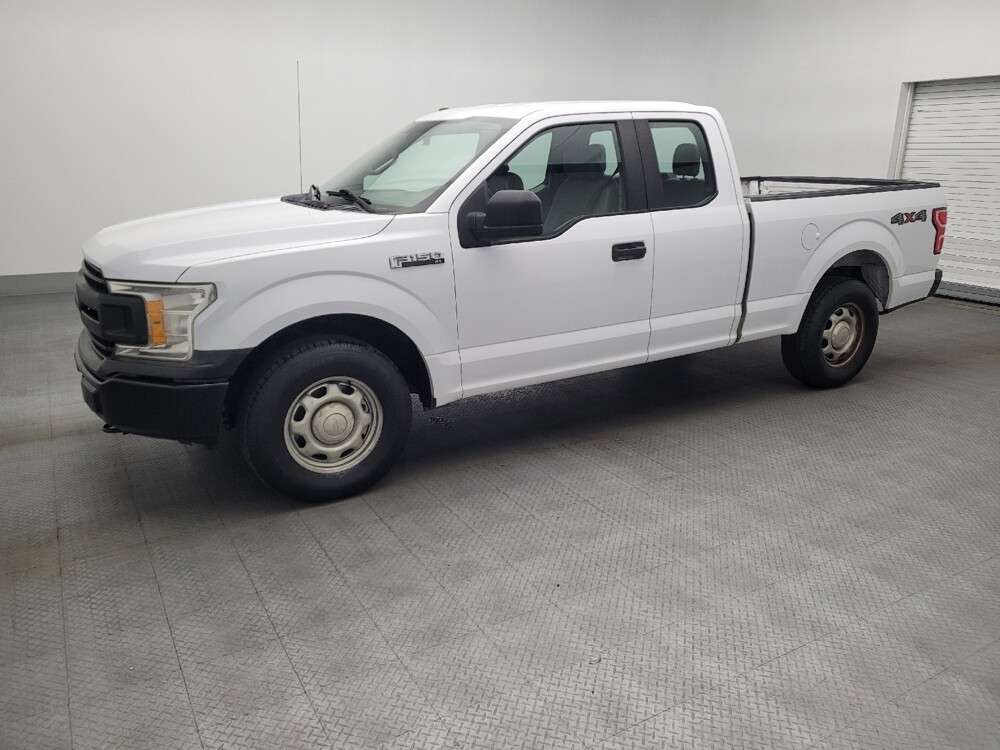 2018 Ford F150 in Jacksonville, FL 32210 - 18119439 2