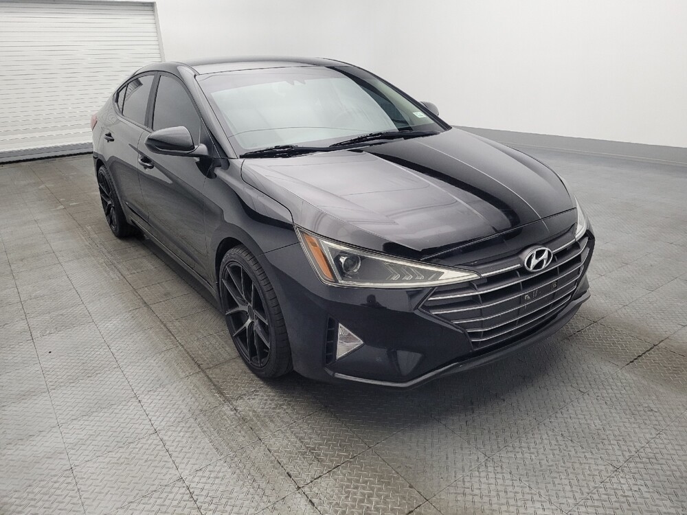 2019 Hyundai Elantra in Macon, GA 31210 - 18119440 13