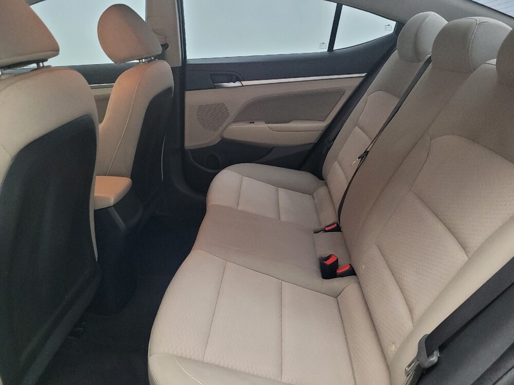 2019 Hyundai Elantra in Macon, GA 31210 - 18119440 18