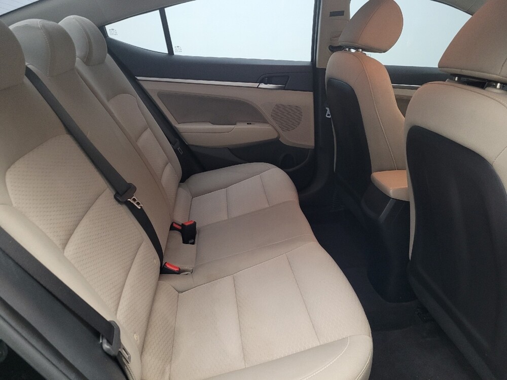 2019 Hyundai Elantra in Macon, GA 31210 - 18119440 19