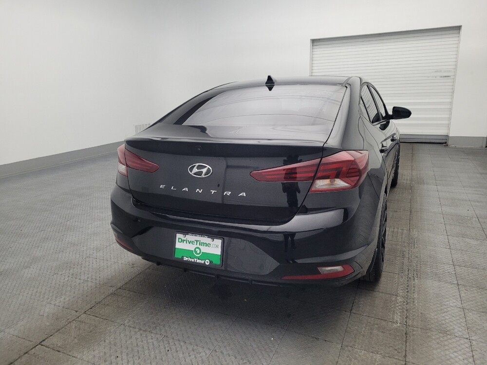 2019 Hyundai Elantra in Macon, GA 31210 - 18119440 7