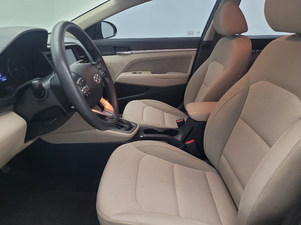 2019 Hyundai Elantra in Macon, GA 31210 - 18119440 17