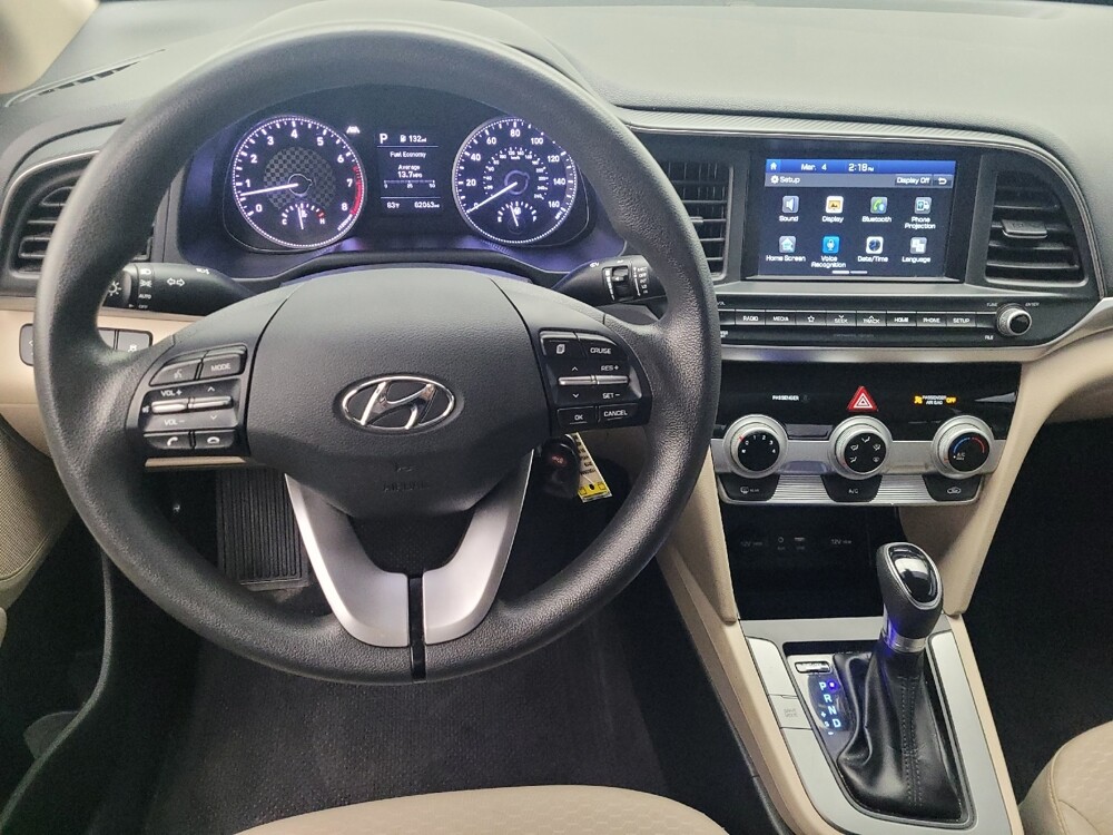2019 Hyundai Elantra in Macon, GA 31210 - 18119440 22