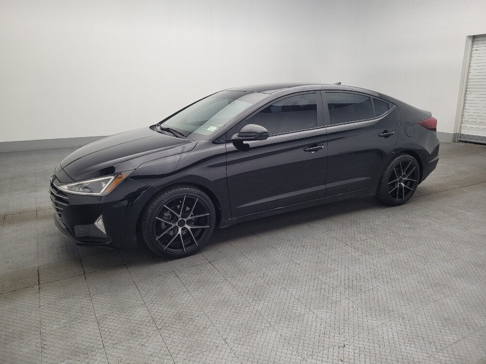 2019 Hyundai Elantra in Macon, GA 31210 - 18119440 2