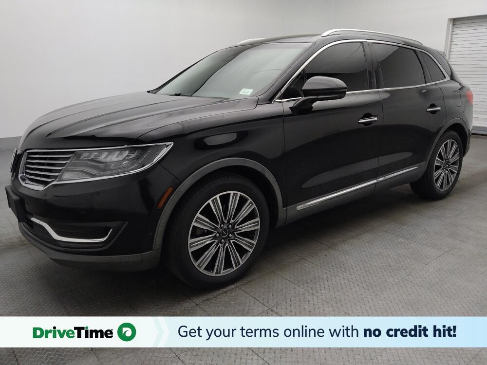 2016 Lincoln MKX in Ocala, FL 34471 - 18119441