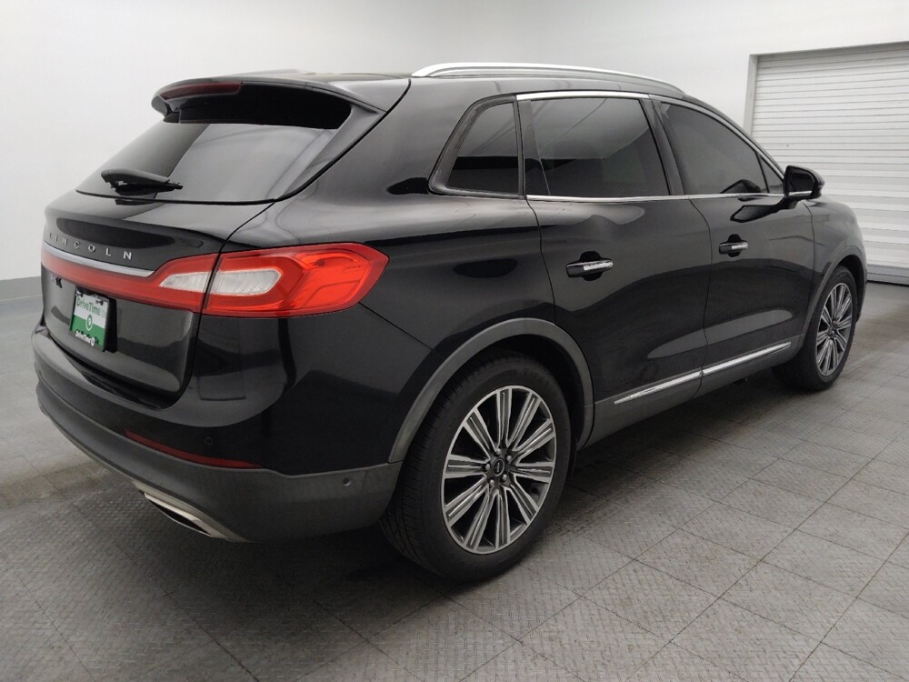2016 Lincoln MKX in Ocala, FL 34471 - 18119441 9