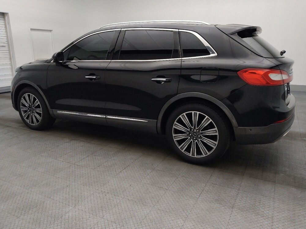 2016 Lincoln MKX in Ocala, FL 34471 - 18119441 3