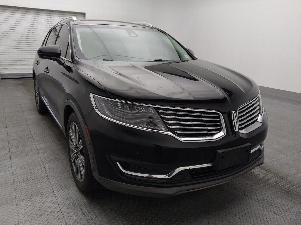2016 Lincoln MKX in Ocala, FL 34471 - 18119441 14