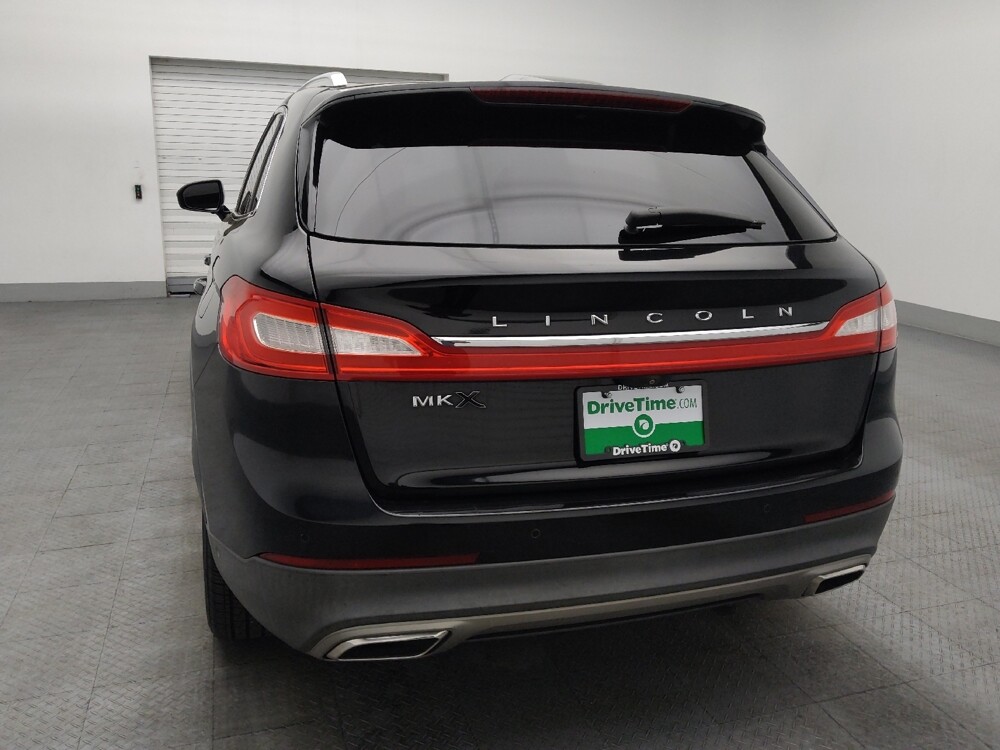 2016 Lincoln MKX in Ocala, FL 34471 - 18119441 6