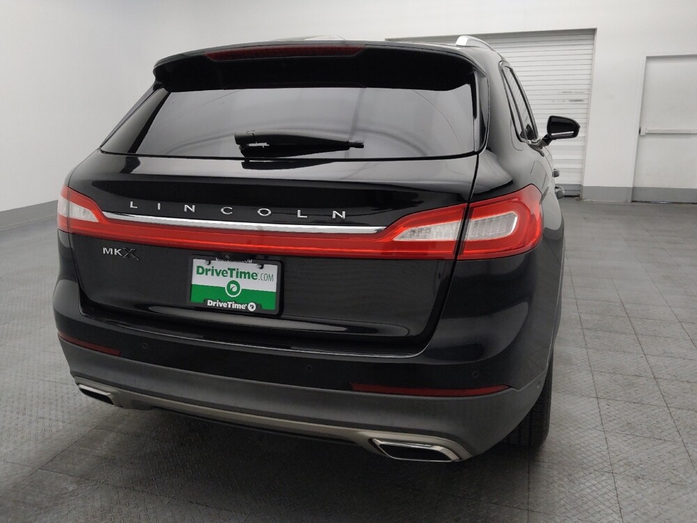 2016 Lincoln MKX in Ocala, FL 34471 - 18119441 7