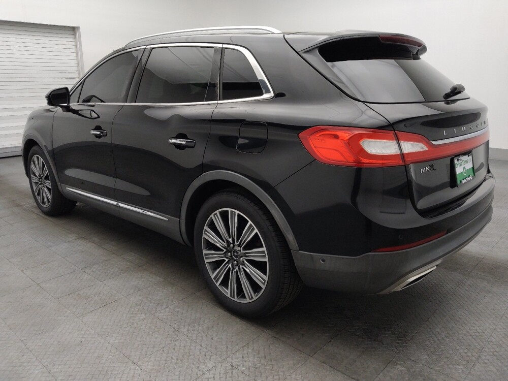 2016 Lincoln MKX in Ocala, FL 34471 - 18119441 5
