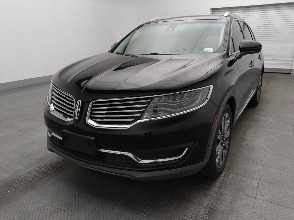 2016 Lincoln MKX in Ocala, FL 34471 - 18119441 15