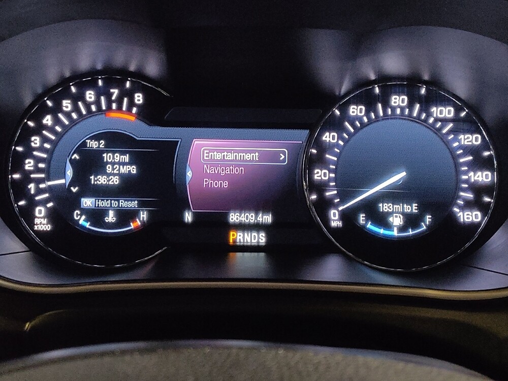 2016 Lincoln MKX in Ocala, FL 34471 - 18119441 23