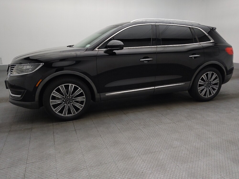2016 Lincoln MKX in Ocala, FL 34471 - 18119441 2