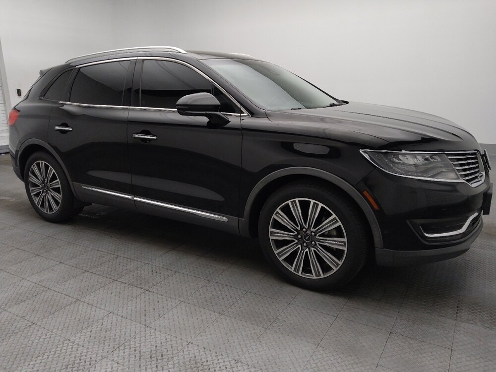 2016 Lincoln MKX in Ocala, FL 34471 - 18119441 11