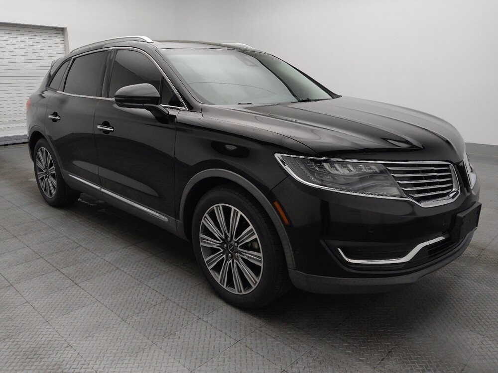 2016 Lincoln MKX in Ocala, FL 34471 - 18119441 13