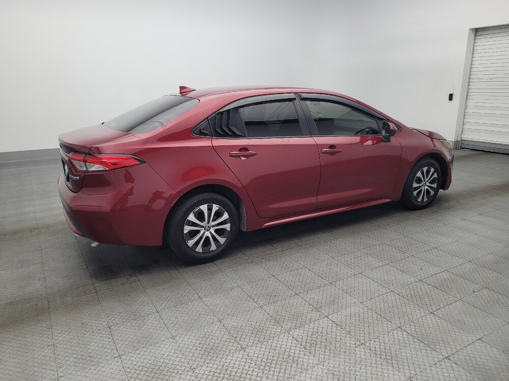 2022 Toyota Corolla in Macon, GA 31210 - 18119442 10
