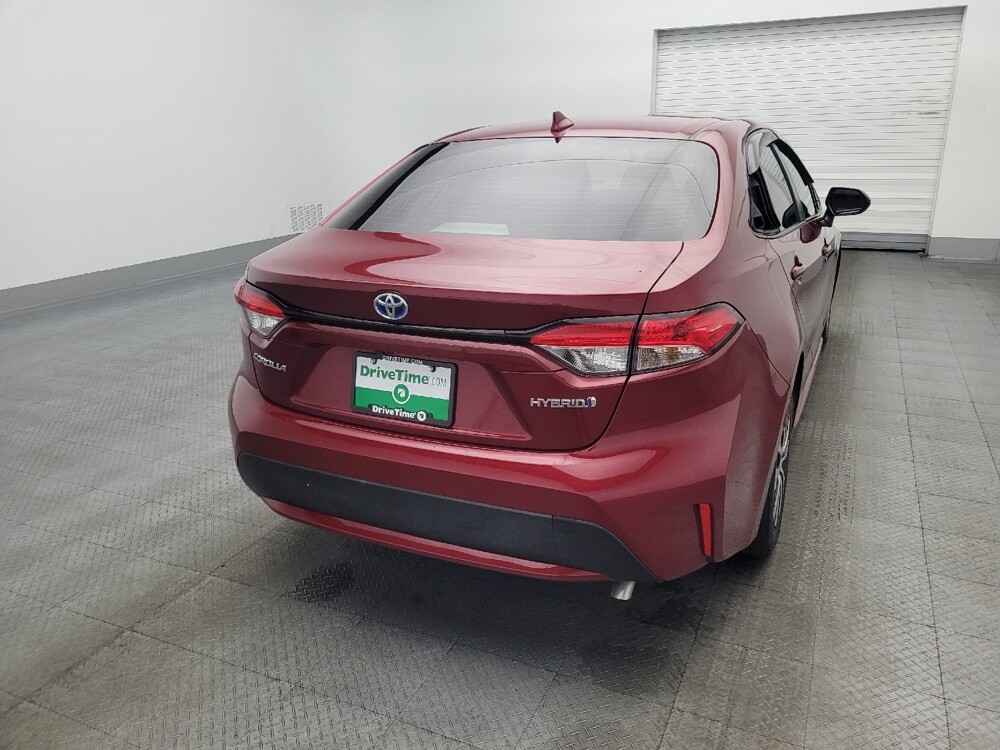 2022 Toyota Corolla in Macon, GA 31210 - 18119442 7